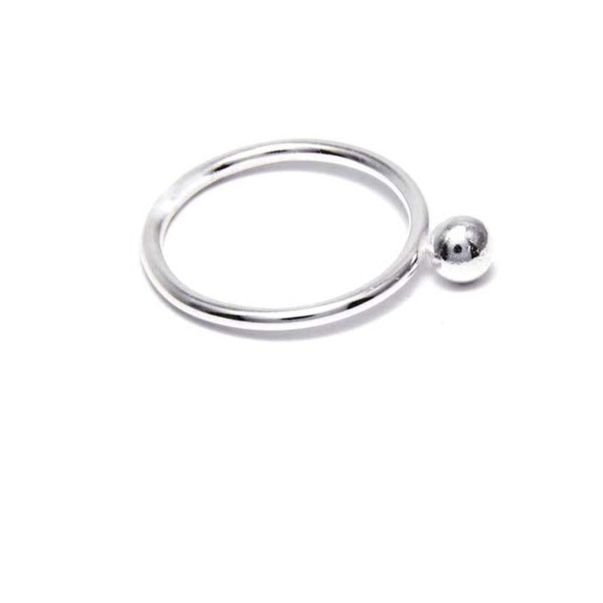 Anklets & Nosepins | So Nice Pure Silver 925 Nose Rings | Freeup