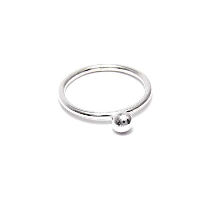 Buy ELOISH Pure 925 Sterling Silver Nose Ring for Women and Girl's Online  at Best Prices in India - JioMart.